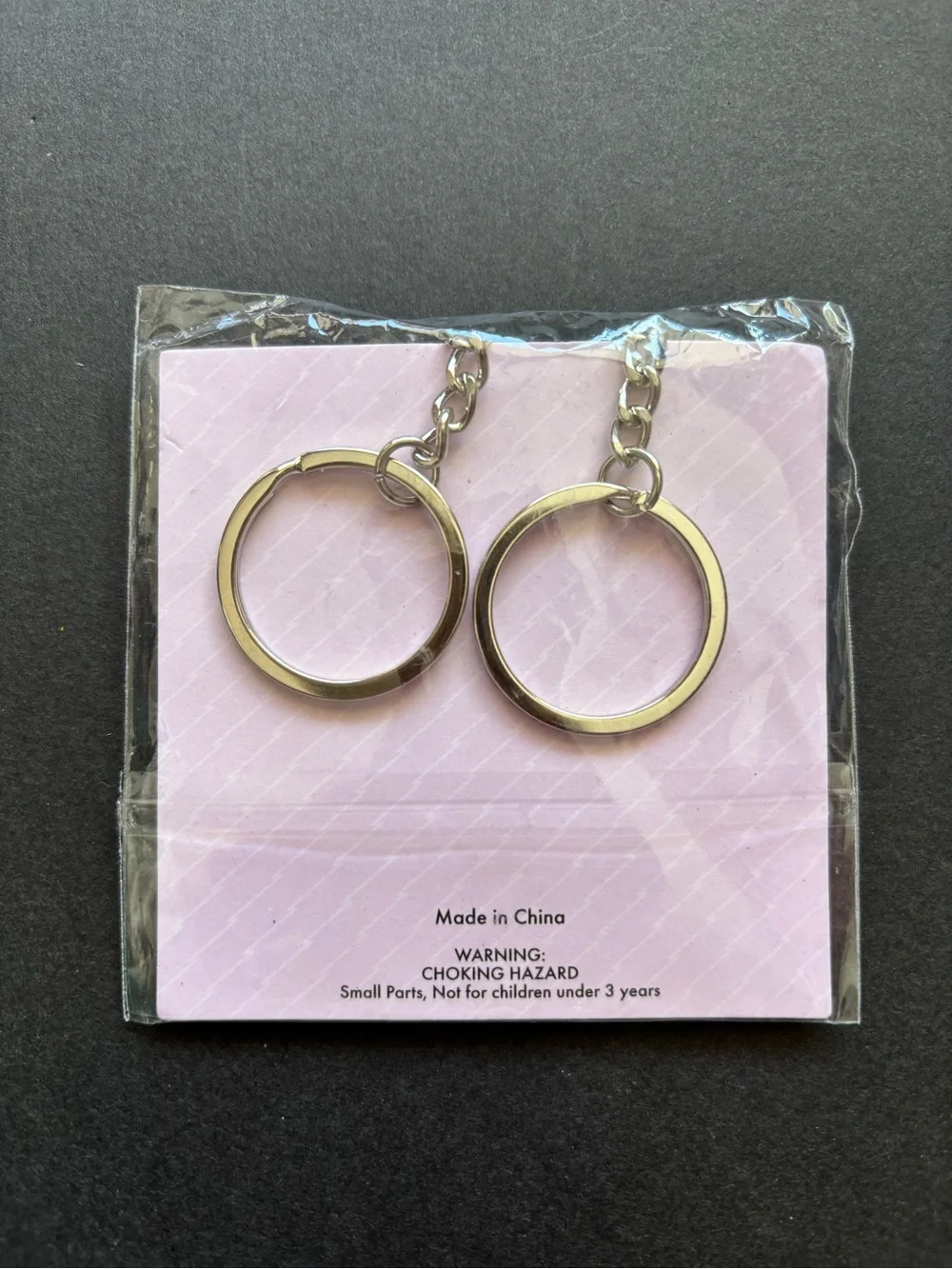 Dutch Bros Best Bros Split Heart Keychain Set | Limited Edition